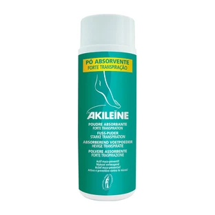 Akileine absorbent powder, 75g, Asepta