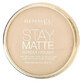 Polvos compactos Stay Matte 003, 14 g, Rimmel London