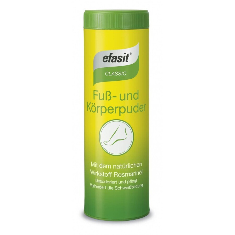 Acquista Polvere per piedi e corpo, 75 g, Efasit Classic Polvere per piedi e corpo, 75 g, Efasit Classic
