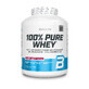 100% Pure Whey Cheesecake Protein Powder with Raspberry, 2270g, Biotech USA