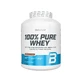 100% Pure Whey Protein Powder Biotech USA Chocolat, 2270 g