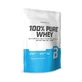 100% reines Molkenproteinpulver, nicht aromatisiert, 454 g, BioTech USA