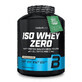 Biotech Usa Iso Whey Zero eiwitpoeder met tiramisu smaak, 2270 g 