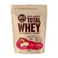 Total Whey Protein Powder Fresa y Plátano, 260g, Gold Nutrition