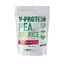 V-Protein Erdbeer-Pflanzeneiweißpulver, 240 g, Gold Nutrition
