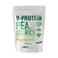 V-Protein Vanilla Vegetable Protein Powder, 240 g, Gold Nutrition