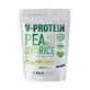 V-Protein Vanilla Vegetable Protein Powder, 240 g, Gold Nutrition