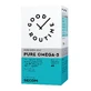 Pure Omega-3 Gute Routine, 60 Kapseln, Secom