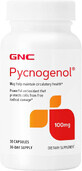 Pycnogenol 100 mg (723813), 30 Kapseln, GNC