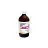 Mouthwash with silver and colloidal gold Vital 12 ppm AquaNano, 500 ml, Sc Aghoras Invent