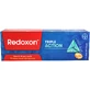Redoxon Triple Action, vitamines voor geavanceerde ondersteuning van het immuunsysteem, 10 tabletten, Bayer