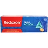 Redoxon Triple Action, vitamines voor geavanceerde ondersteuning van het immuunsysteem, 10 tabletten, Bayer