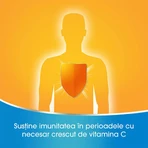 Redoxon Triple Action, vitamine per un supporto immunitario avanzato, 10 compresse, Bayer