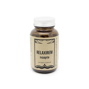 Relaxirem Night, 60 Tabletten, Remedia