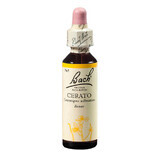 Cerato Original Bach Flower Remedy Drops, 20 ml, Rescue Remedy