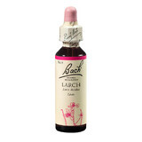 Flower Remedy Larch Original Bach Larch drops, 20 ml, Rescue Remedy