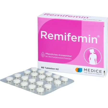 Remifemin, 60 tablet, Schaper & Brümmer