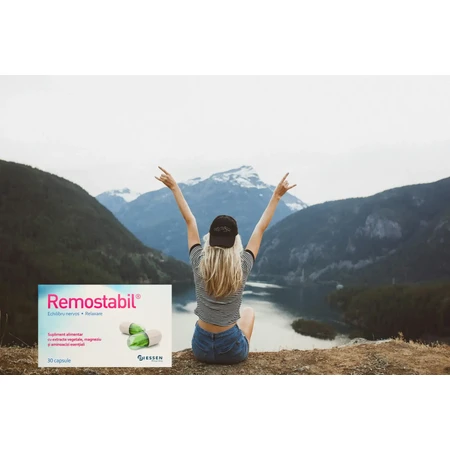 Remostabil, 30 Kapseln, Biessen Pharma