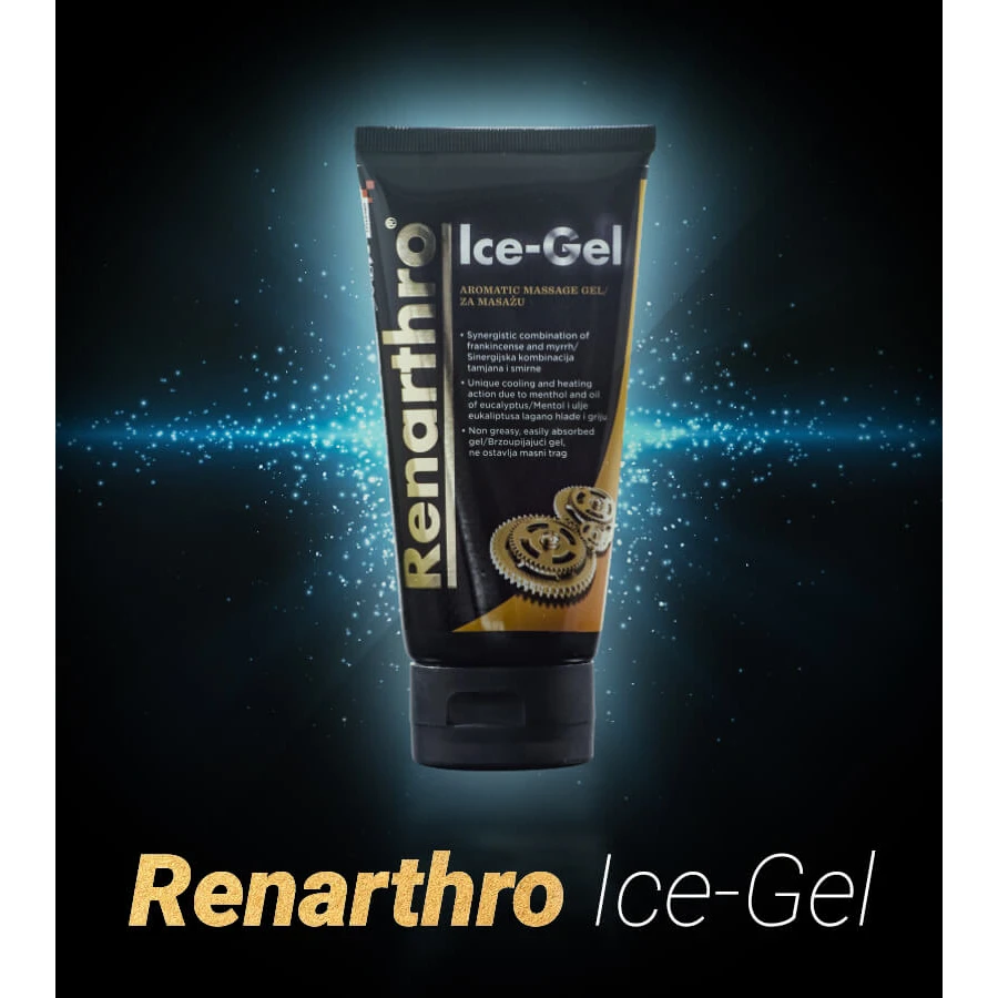Renarthro ijsgel, 150 ml, Farmavita
