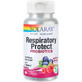 Atemwegs-Protect Probiotics Solaray, 30 Tabletten, Secom