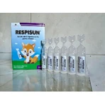 Respisun hypertone Kochsalzlösung 3 %, 24 Dosen, Sun Wave Pharma