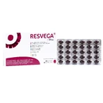 Resvega, 60 capsules, Thea
