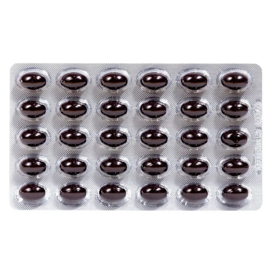 Resvega, 60 capsules, Thea