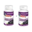 Resveratrol 50mg, 30 cápsulas, Adams Vision (1+1)