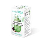Resveratrol Forte + Co-enzym Q10, 30 capsules, Rotta Natura Resveratrol Forte + Co-enzym Q10, 30 capsules, Rotta Natura