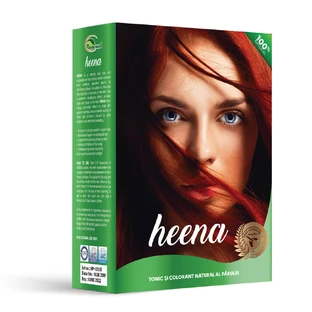 Natural Henna Hair Revitalizer, 100 g, Ayurmed