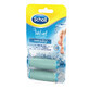 Reserve for the Velvet Smooth rechargeable electronic file, Scholl