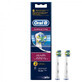 Electric toothbrush refill Braun Floss Action, 2 pieces, Oral-B