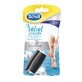 Spares for Velvet Smooth electronic file with diamond crystals, 2 pieces, Scholl
