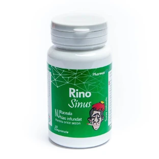Rino Sinus, 30 Tabletten, Pharmex
