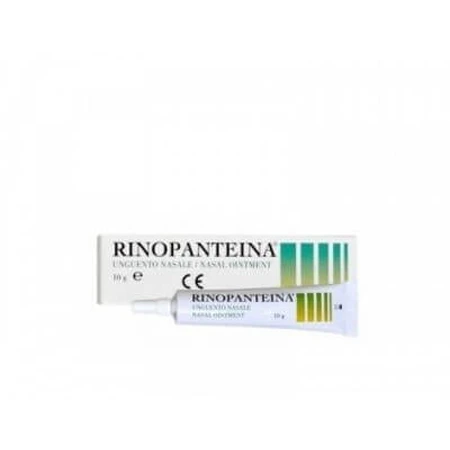 Rinopantein Nasensalbe, 10 g, DMG