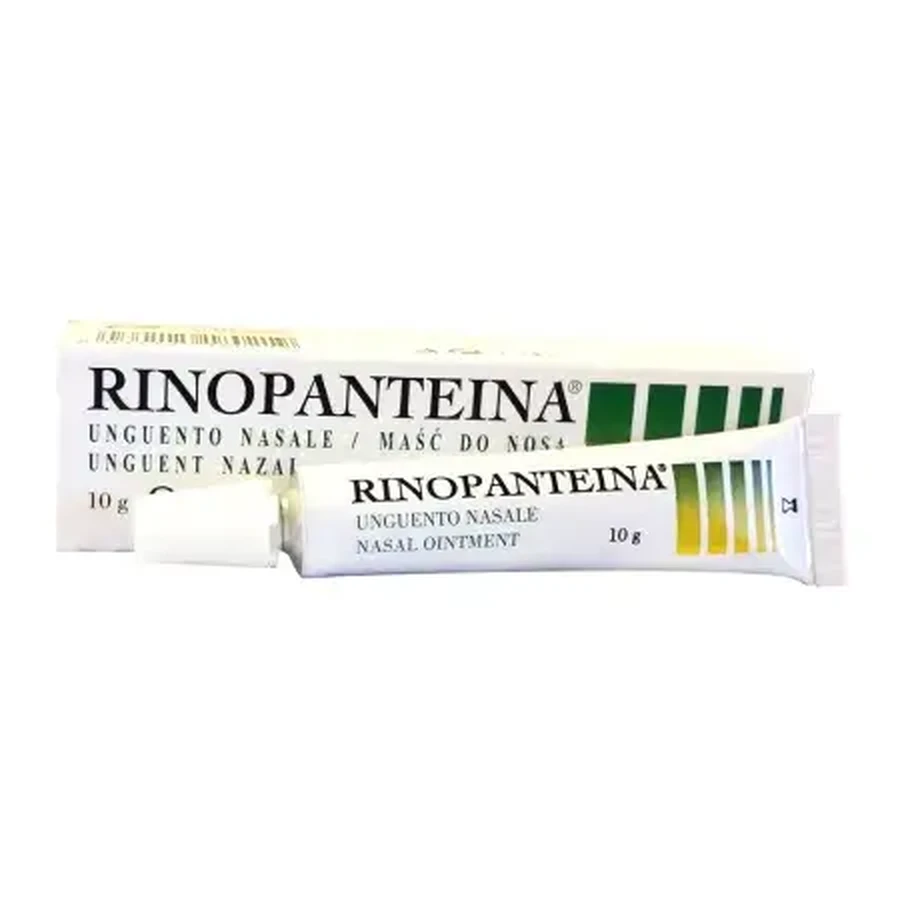 Rinopantein Nasensalbe, 10 g, DMG