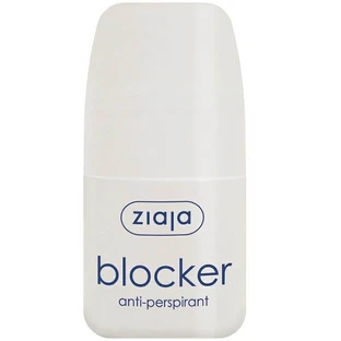 Antitranspirant Roll-on mit Glyzerin Bloker, 60 ml, Ziaja