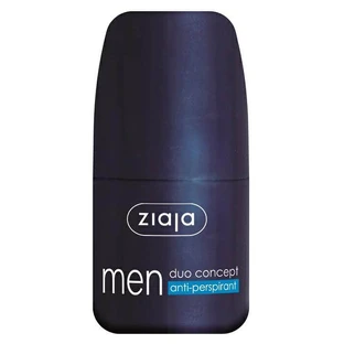 Antiperspirant roll-on for men, 60 ml, Ziaja