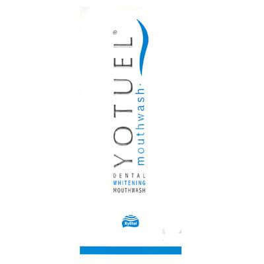 Buy Yotuel Whitening Mouthwash, 250 ml, Biocosmetics Yotuel Whitening Mouthwash, 250 ml, Biocosmetics
