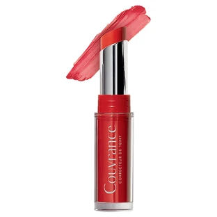 Couvrance Lippenstift, leuchtendes Rot, 3 g, Avene