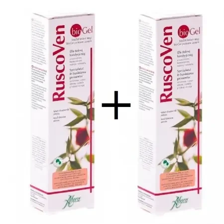 Ruscoven BioGel, 100 ml (1+1), Aboca