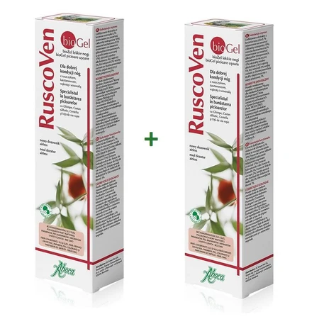 Ruscoven BioGel, 100 ml (1+1), Aboca