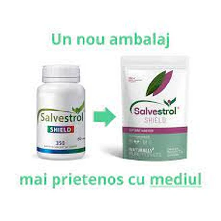 Salvestrol Platinum, 60 Kapseln, Hyperfarm