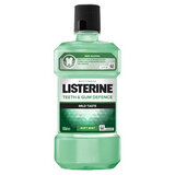 Teeth &amp; Gum Defence Mild Taste Mouthwash, 500 ml, Listerine