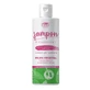 Champú 99,5% vegetal con bicarbonato, ortiga, abedul y castaño, 200 ml, Ceta Sibiu