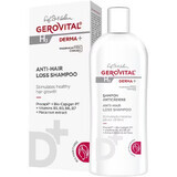Gerovital H3 Derma+ anti-haaruitval shampoo, 200 ml, Farmec