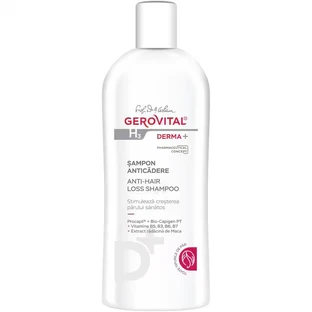 Gerovital H3 Derma+ Champú anticaída, 200 ml