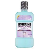 Total Care Sensitive mouthwash, 250 ml, Listerine