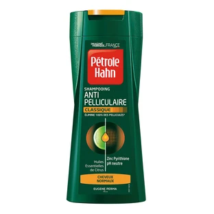 Champú anticaspa para cabello normal, 250 ml, Petrole Hahn