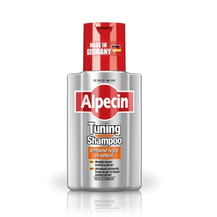 Alpecin Tuning Cafeïne Shampoo, 200 ml, Dr. Wolff